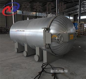 如何保證膠囊硫化罐的產(chǎn)品質(zhì)量均勻